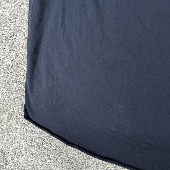 Aerosmith Shirt Womens 4 Plus Torrid Black Cold Shoulder Graphic Band Made USA - Picture 5 of 13